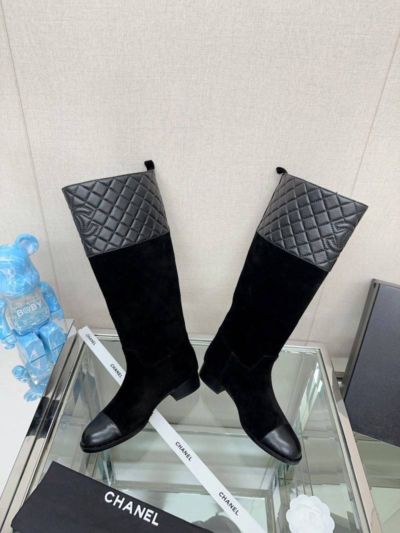 Chanel Boots